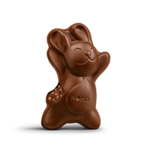 Nomo Crispy Toffee Chocolate Bunny 25g