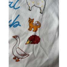 Animal Fan Club Women's Fit T-shirt White