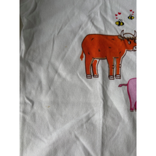 Animal Fan Club Women's Fit T-shirt White