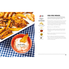 Omari McQueen's Best Bites Cookbook (star of TV's What's Cooking, Omari?)