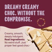 Ombar Blonde Caramalised White Chocolate