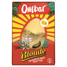 Ombar White Chocolate Easter Egg