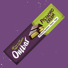 Ombar Chocolate Pistachio Cream Chocolate Bar