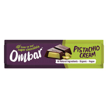 Ombar Chocolate Pistachio Cream Chocolate Bar