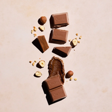 Ombar Oat M'lk Hazelnut Brownie Filled Chocolate Bar 42g