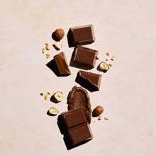 Ombar Chocolate Hazelnut Truffle Chocolate Bar 42g