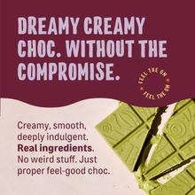 Ombar Matcha Blonde Chocolate