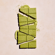 Ombar Matcha Blonde Chocolate