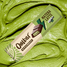 Ombar Oatm'lk Chocolate Matcha Latte Bar 42g