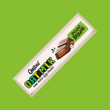 Ombar Oat M'lk Hazelnut Brownie Filled Chocolate Bar 42g