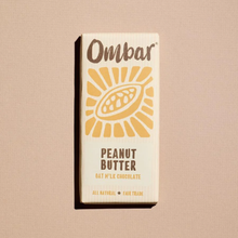 Ombar Peanut Butter Bar