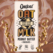 Ombar Peanut Butter Bar