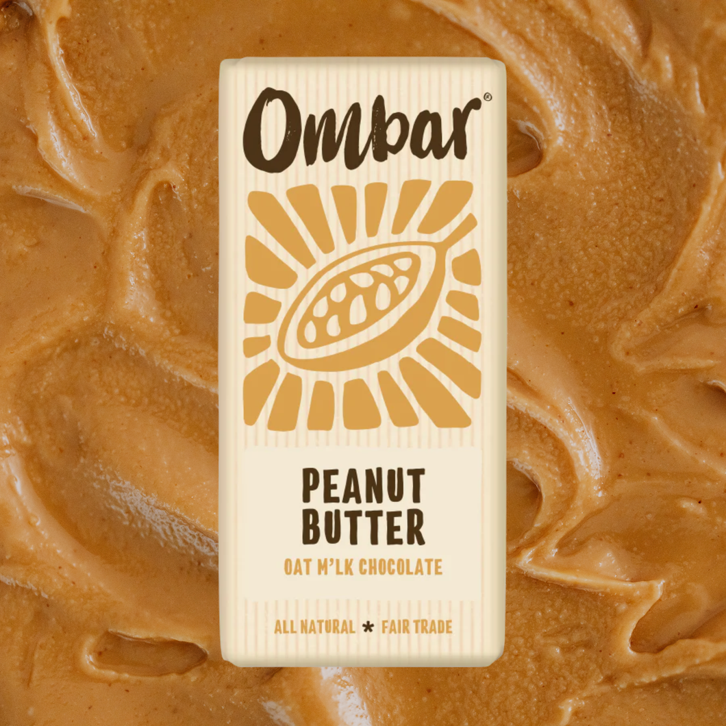Ombar Peanut Butter Bar