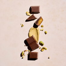 Ombar Dark Chocolate Pistachio Cream Chocolate Bar 42g