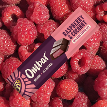 Ombar Chocolate Coco Raspberry Chocolate Bar 42g