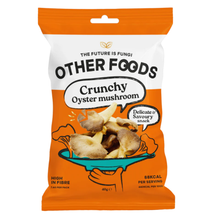 Other Foods Crunchy Oyster Mushroom Chips 40g