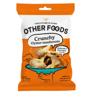 Other Foods Crunchy Oyster Mushroom Chips 40g