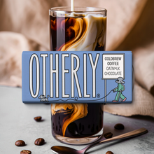 Otherly Cold Brew Coffee Oatm!lk Chocolate Bar 25g