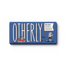 Otherly Oat M*lk Chocolate Sea Salt Bar 25g