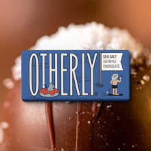 Otherly Oat M*lk Chocolate Sea Salt Bar 25g