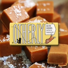 Otherly Salted Caramel Oatm!lk Chocolate Bar 25g