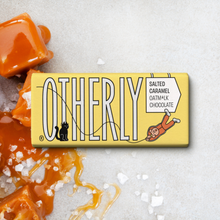 Otherly Salted Caramel Oatm!lk Chocolate Bar 25g