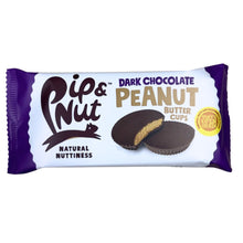 Pip & Nut Dark Chocolate Peanut Butter Cups 31g