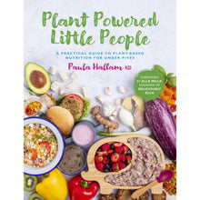 Plant Powered Little People Cook Book