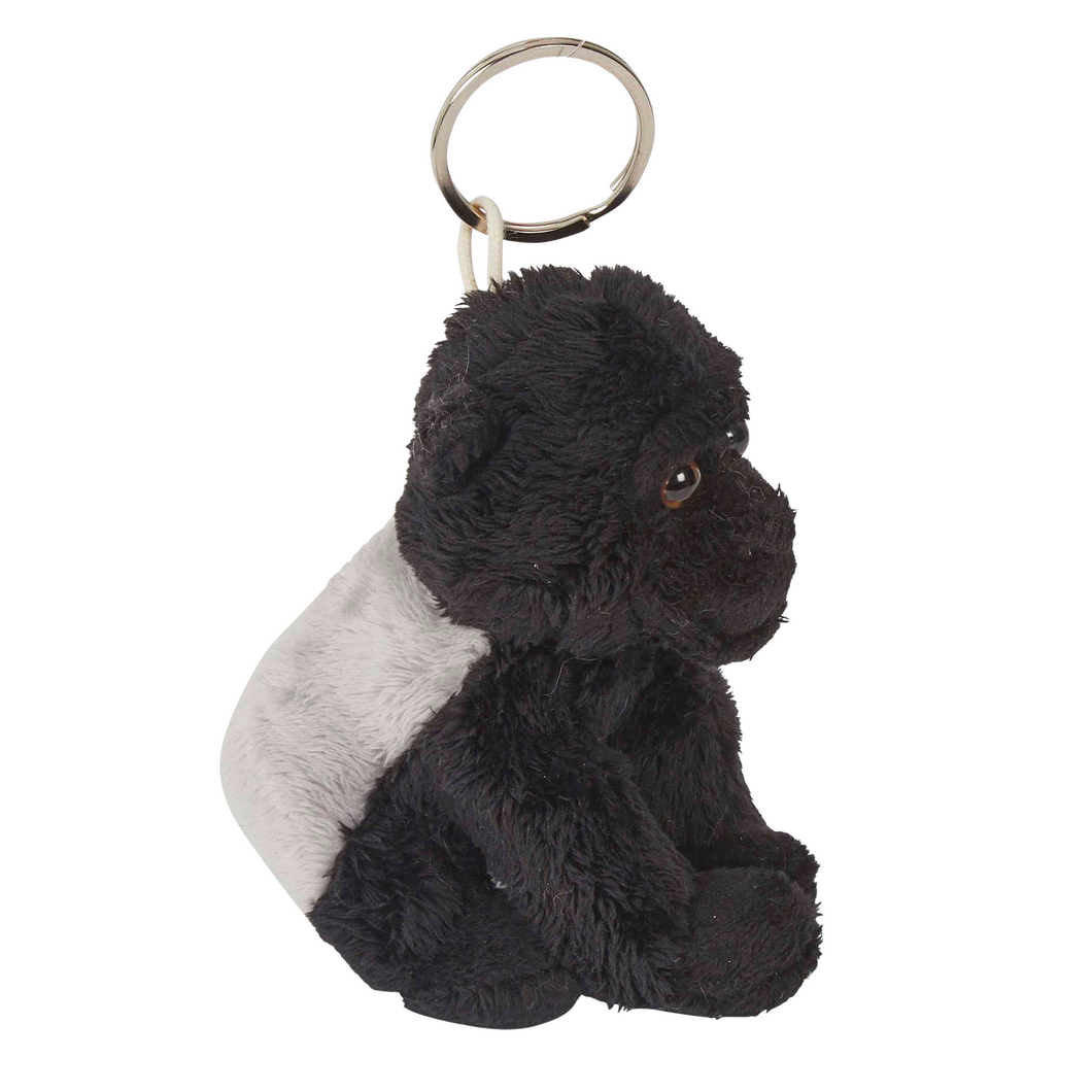 Ravensden Plush Gorilla Keyring