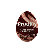 Prodigy Salted Caramel Vegan Chocolate Egg 40g Viva! Shop
