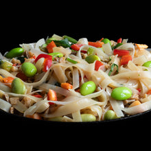 No Bloat Mushroom & Edamame Ramen