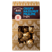 Rhythm 108 Crispy Hazelnut Praline Chocolate Truffles 144g