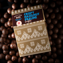 Rhythm 108 Crispy Hazelnut Praline Chocolate Truffles 144g