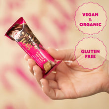 Rhythm 108 Organic Swiss Vegan Almond & Sea Salt Chocolate Bars 33g Viva! Shop