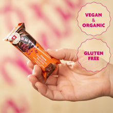 Rhythm 108 Organic Swiss Vegan Chocolate Orange Bars 33g Viva! Shop