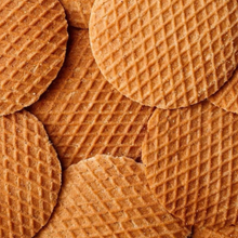 Stroop Club Coffee Stroopwafel Pack of 2