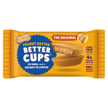 Superfoodio The Original Peanut Butter Better Cups 2 Pack 30g