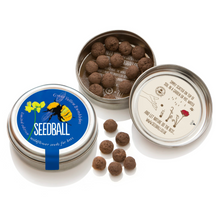 Seedball Great Yellow Bumblebee Mix Tin Viva! Shop
