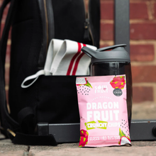 Soul Fruit Freeze Dried Crisps - Dragon Fruit 20g