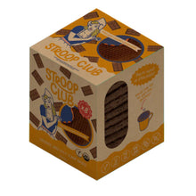 Stroop Club Vegan Organic Chocolate Caramel Stroopwafel 