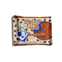Stroop Club Coffee Stroopwafel Pack of 2