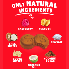 Superfoodio PB & Jelly Peanut Butter Buttons 20g