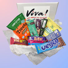 Viva! Vegan Surprise Treat Box
