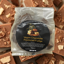 Taffy & Co Vegan Chocolate Fudge 150g