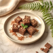 Taffy & Co Vegan Chocolate Fudge