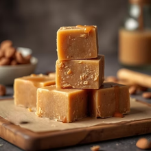 Taffy & Co Vegan Salted Caramel Fudge 150g