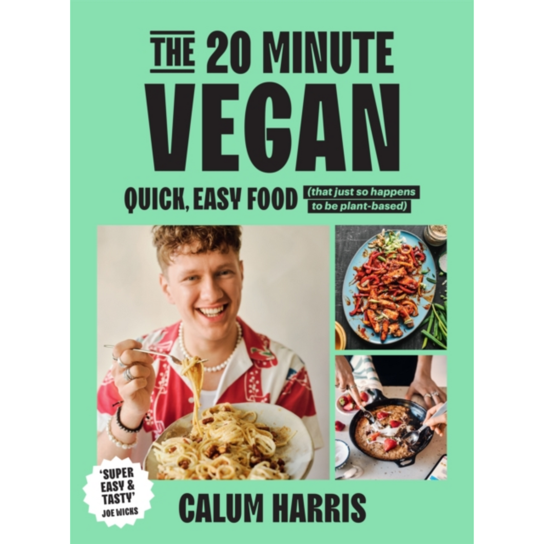 The 20-Minute Vegan : Quick, Easy Food (That Just So Happens to be Plant-based) Viva! Shop