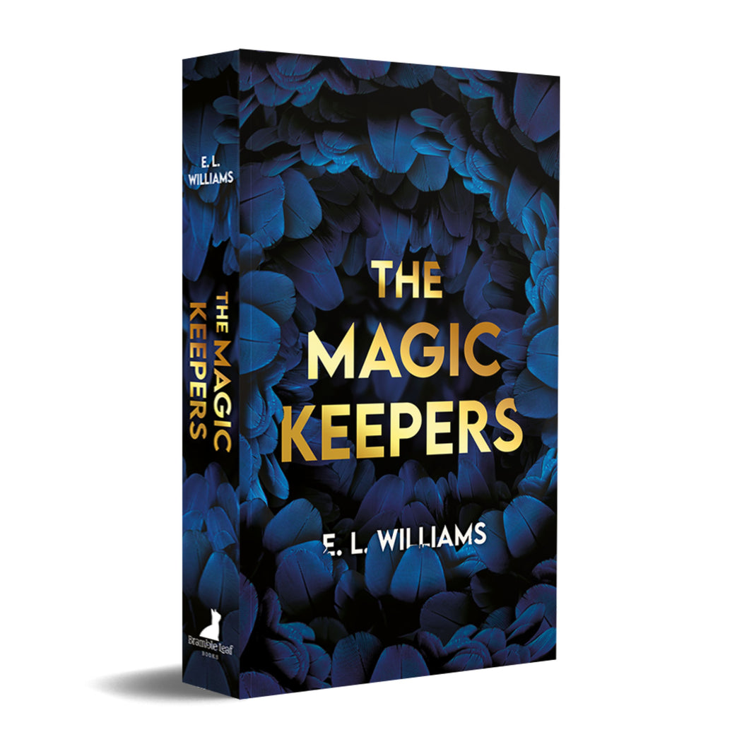 The Magic Keepers, By E. L. Williams