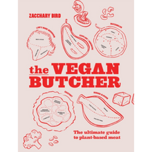 The Vegan Butcher Cook Book