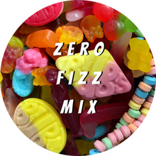 The Vegan Candy Man Sweet Pouches - Zero Fizz Sweets Mix 200g